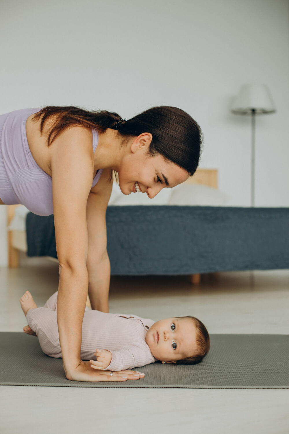 Physiothérapie post-natale : réappropriez votre corps après l’accouchement | Family Bloom à Chiètres