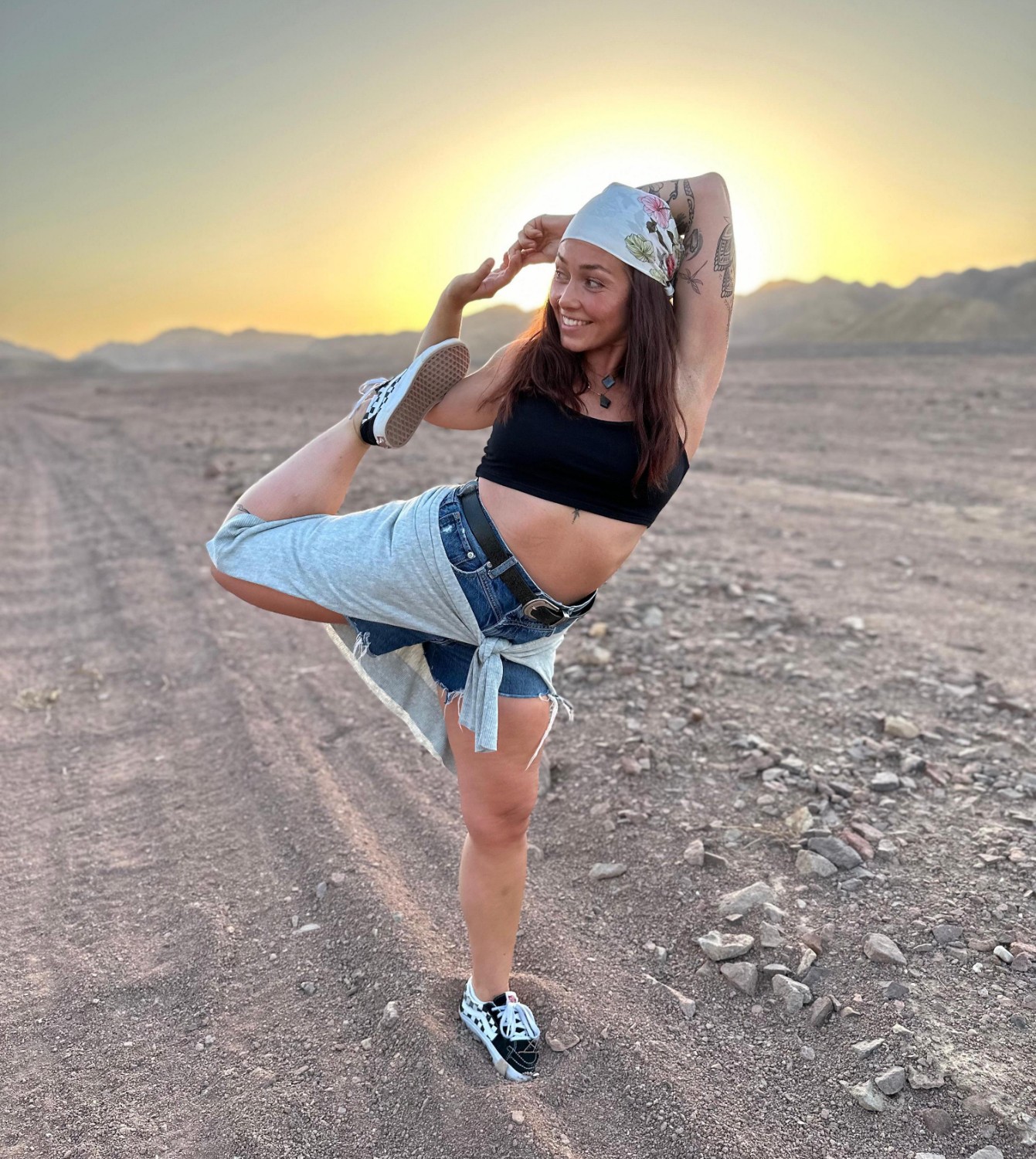 Anaïs Salomé | Ganzheitliches Coaching, Pilates & Yoga bei Family Bloom