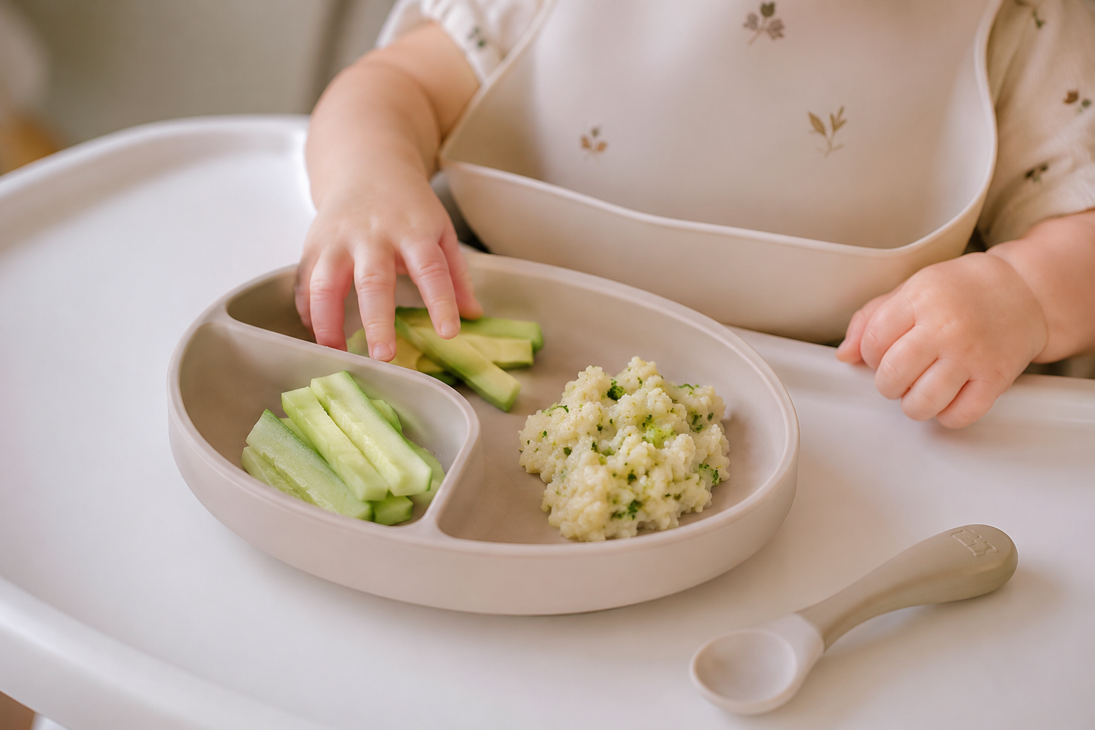 Atelier DME – Bien débuter la diversification | Family Bloom