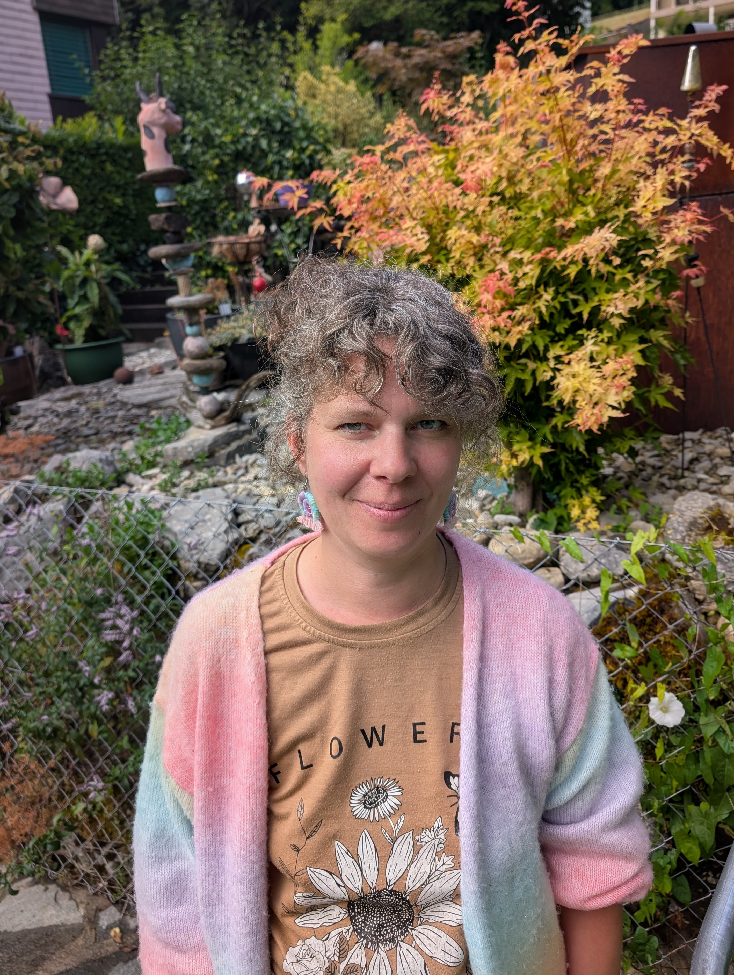 Fabienne Pahud – Baby & Me Tanz & BLW | Family Bloom Kerzers