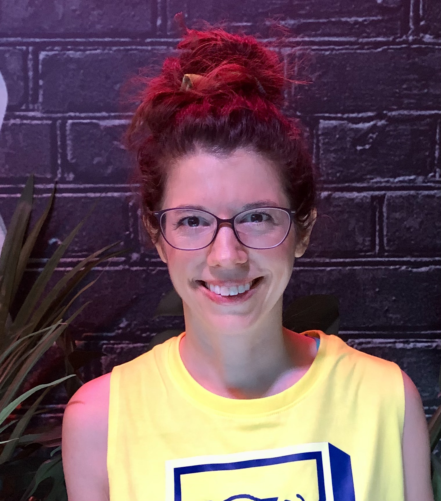 Vanessa Marriott – Kinderyoga & Minidisco | Family Bloom Kerzers